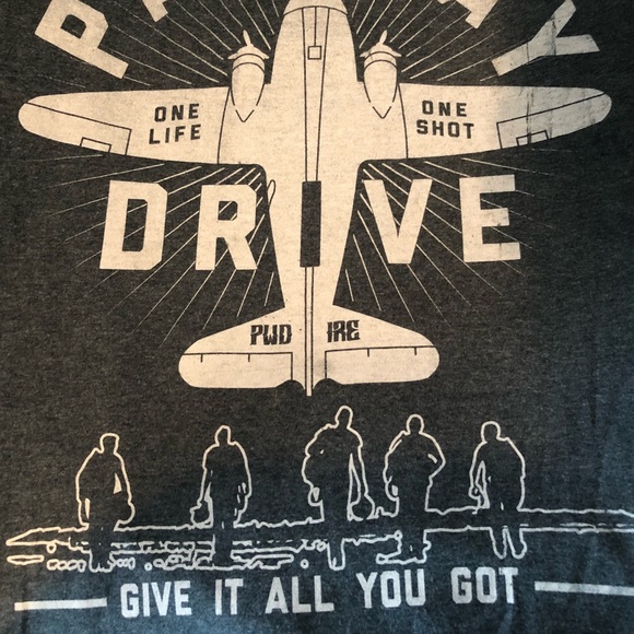 PWD (band) tee - Picture 4 of 6